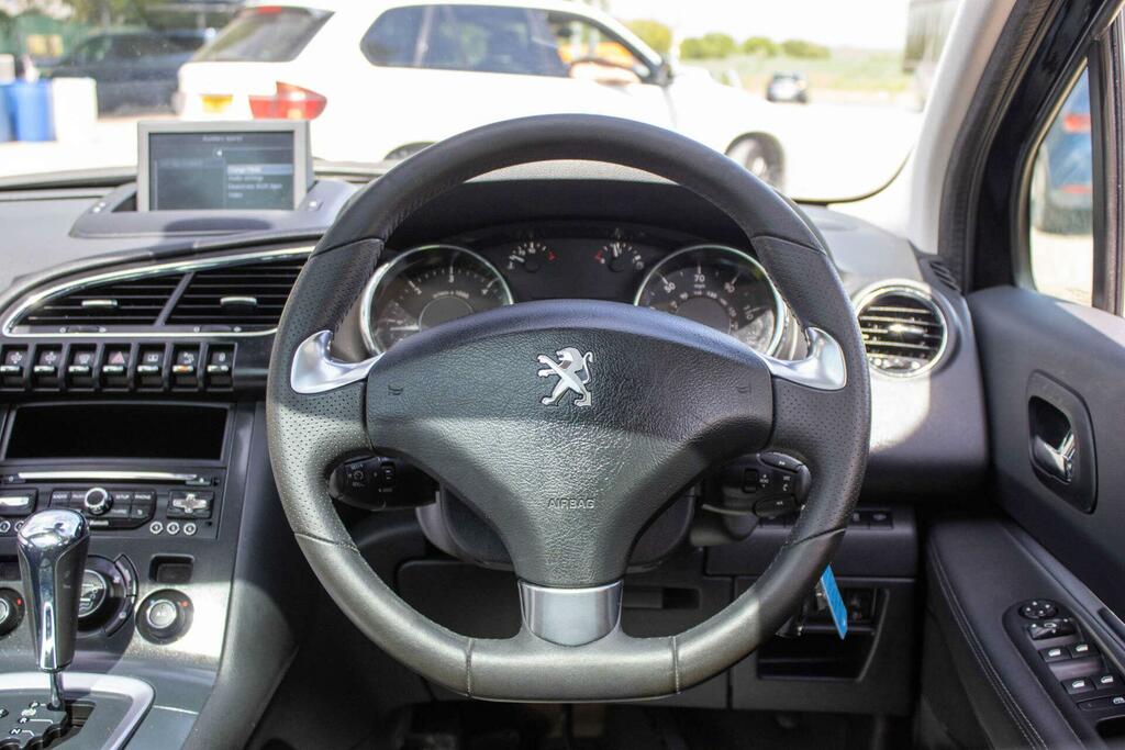 Peugeot 3008 1.6L Allure Grey #16