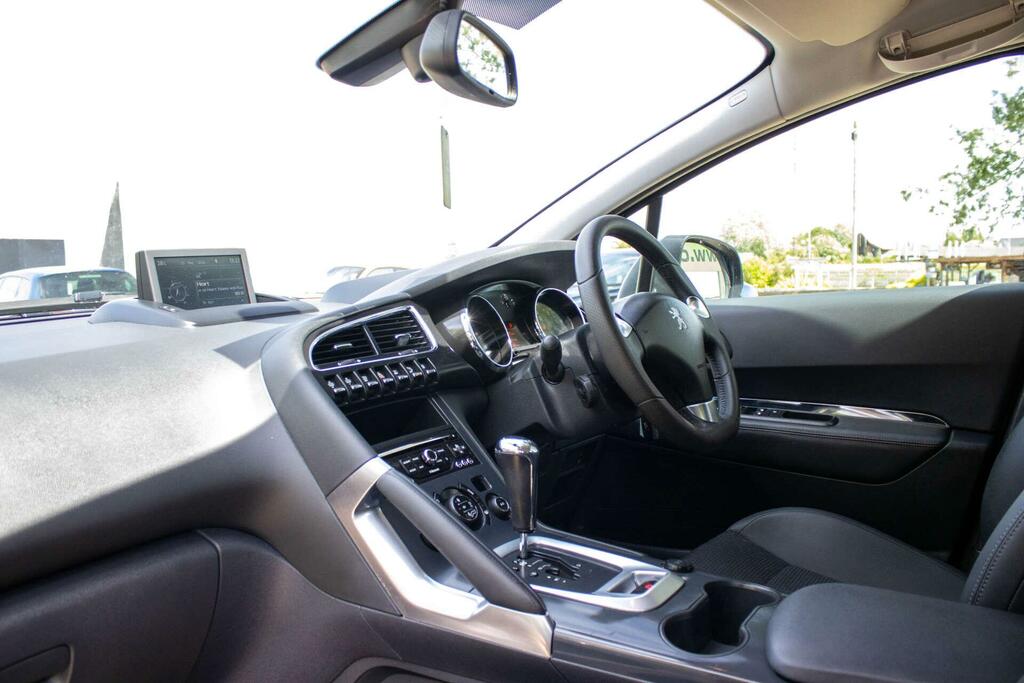 Peugeot 3008 1.6L Allure Grey #14