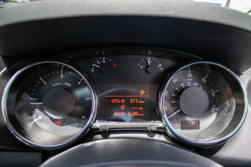 Peugeot 3008 1.6L Allure Grey #15