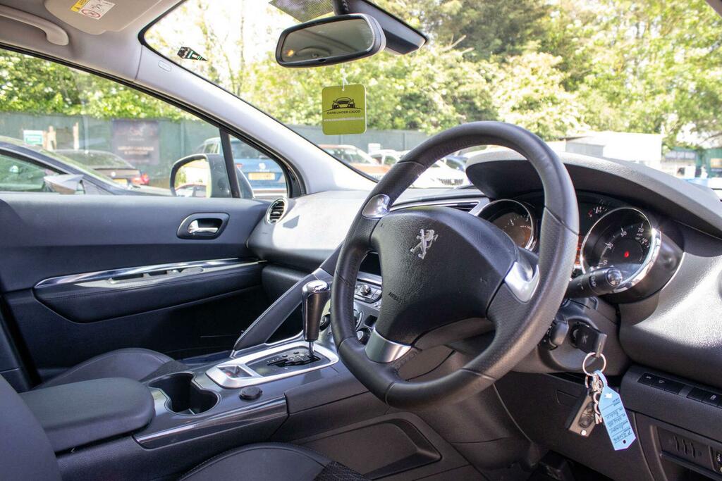 Peugeot 3008 1.6L Allure Grey #7