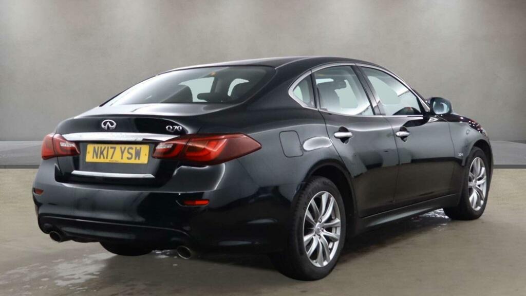 Infiniti Q70 Premium D Grey #8