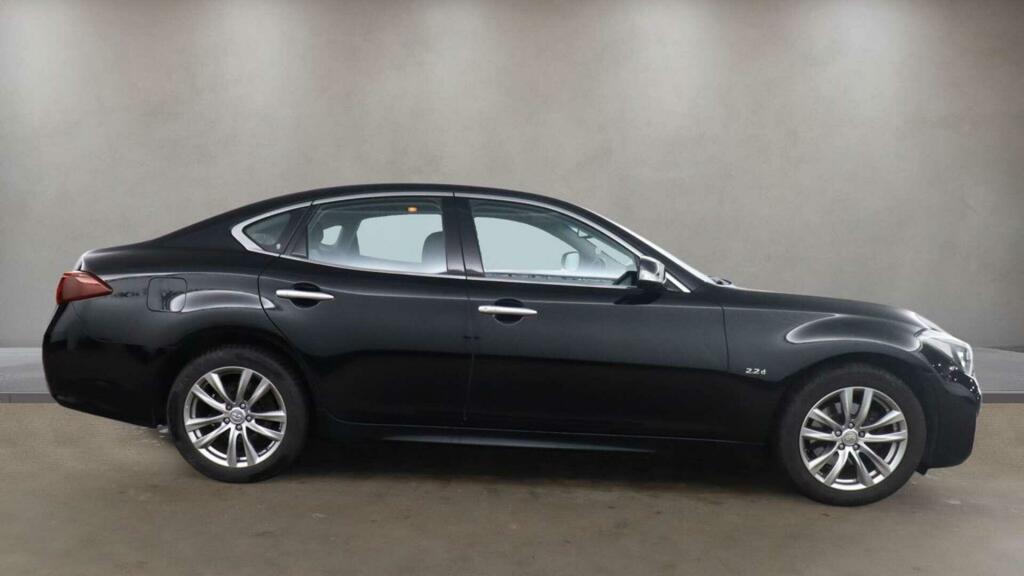 Infiniti Q70 Premium D Grey #9