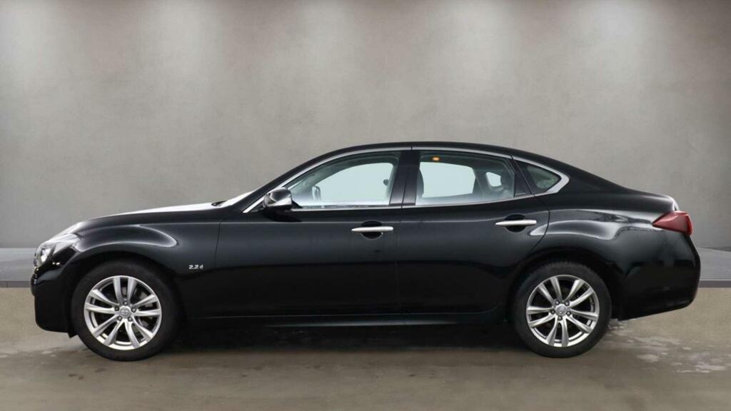Infiniti Q70 Premium D Grey #10