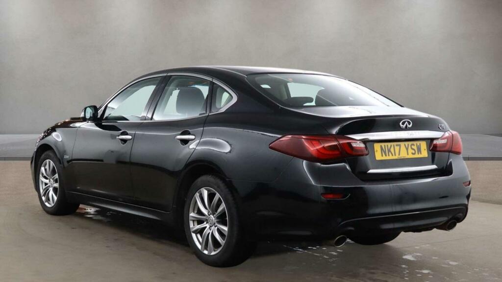Infiniti Q70 Premium D Grey #7