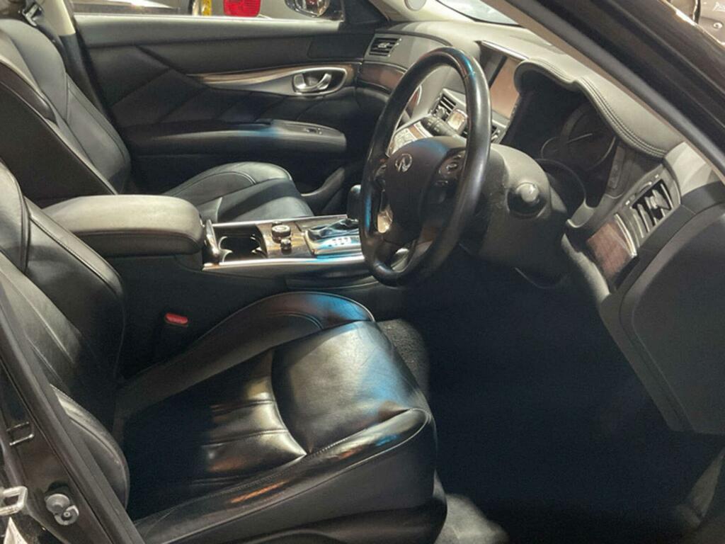 Infiniti Q70 Premium NK17YSW Black #3
