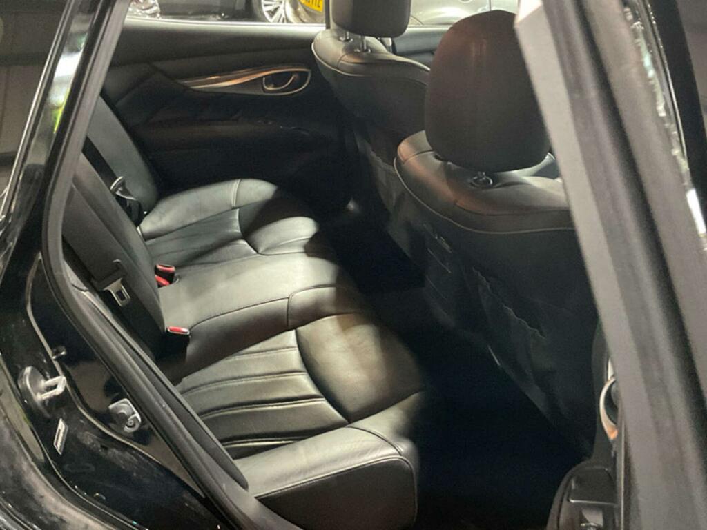 Infiniti Q70 Premium NK17YSW Black #4