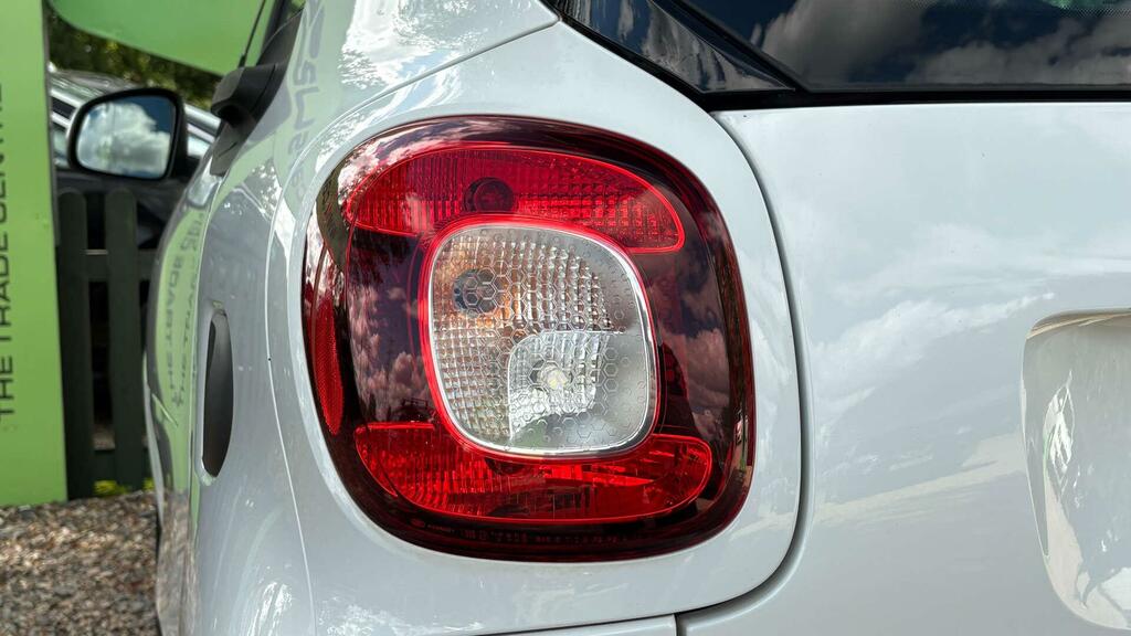 Smart Fortwo 1.0 Passion Euro 6 Ss White #30
