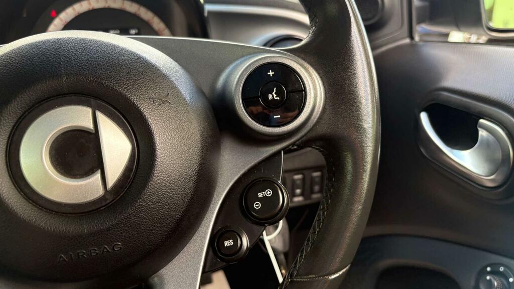 Smart Fortwo 1.0 Passion Euro 6 Ss White #14