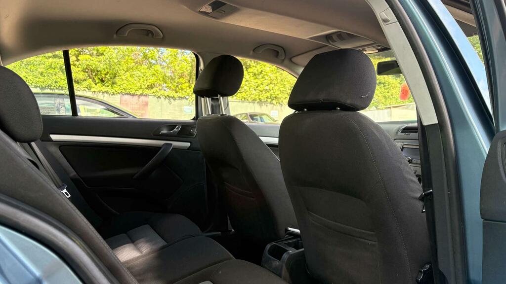 Skoda Octavia Octavia Vrs Blue #9