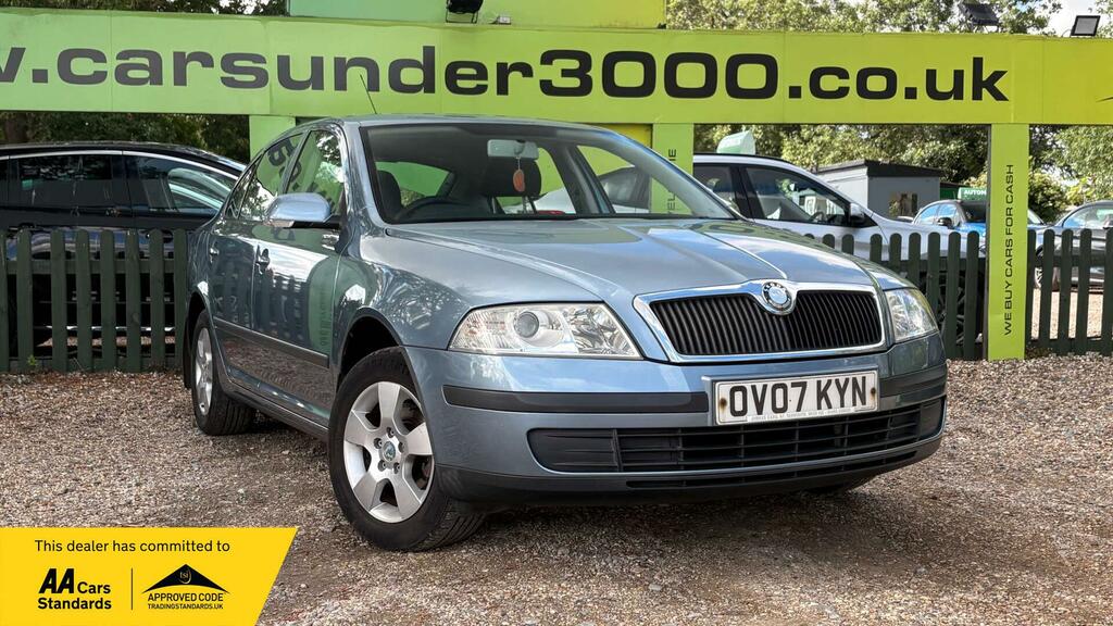 Skoda Octavia Ambiente Grey