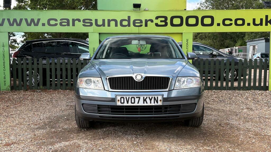 Skoda Octavia Ambiente Grey #2