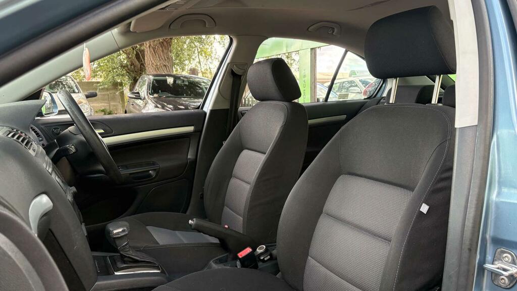 Skoda Octavia Octavia Vrs Blue #13