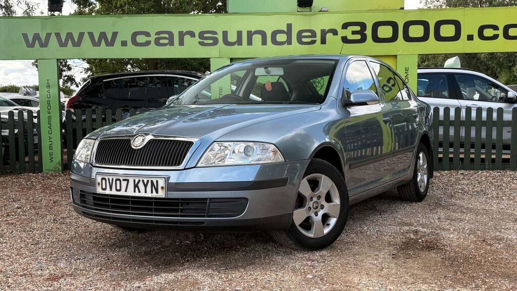 Skoda Octavia Ambiente Grey #3