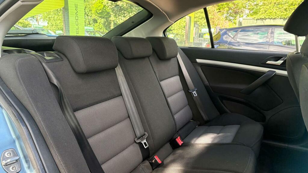 Skoda Octavia Octavia Vrs Blue #10