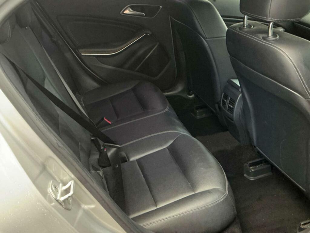 Mercedes-Benz A Class Sport Silver #4