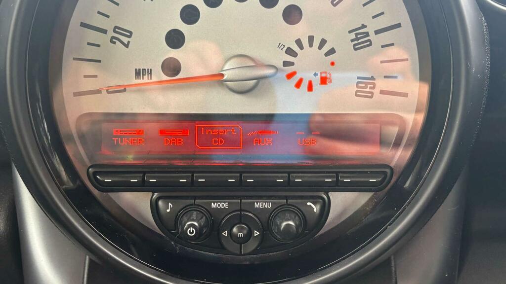 Mini Countryman 1.6L Cooper S Brown #22