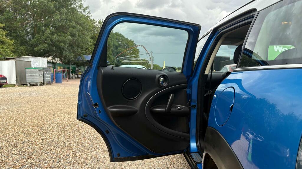 Mini Countryman 1.6L Cooper S Brown #29