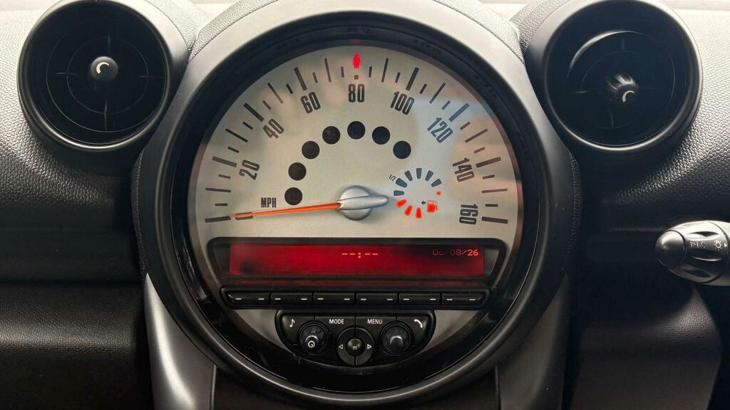 Mini Countryman 1.6L Cooper S Brown #20