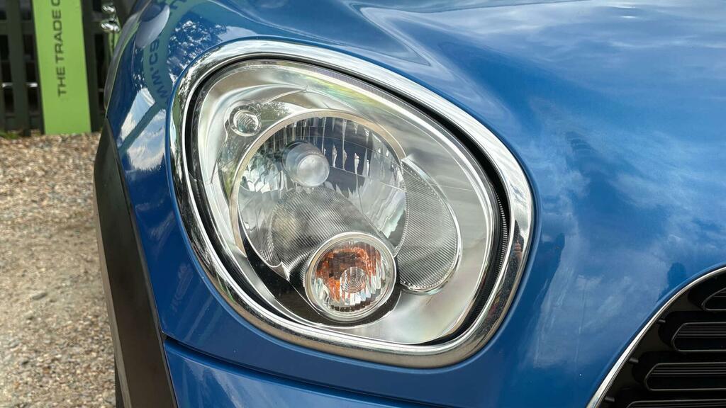 Mini Countryman 1.6L Cooper S Brown #33