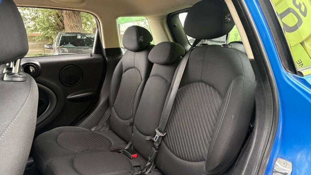 Mini Countryman 1.6L Cooper S Brown #12