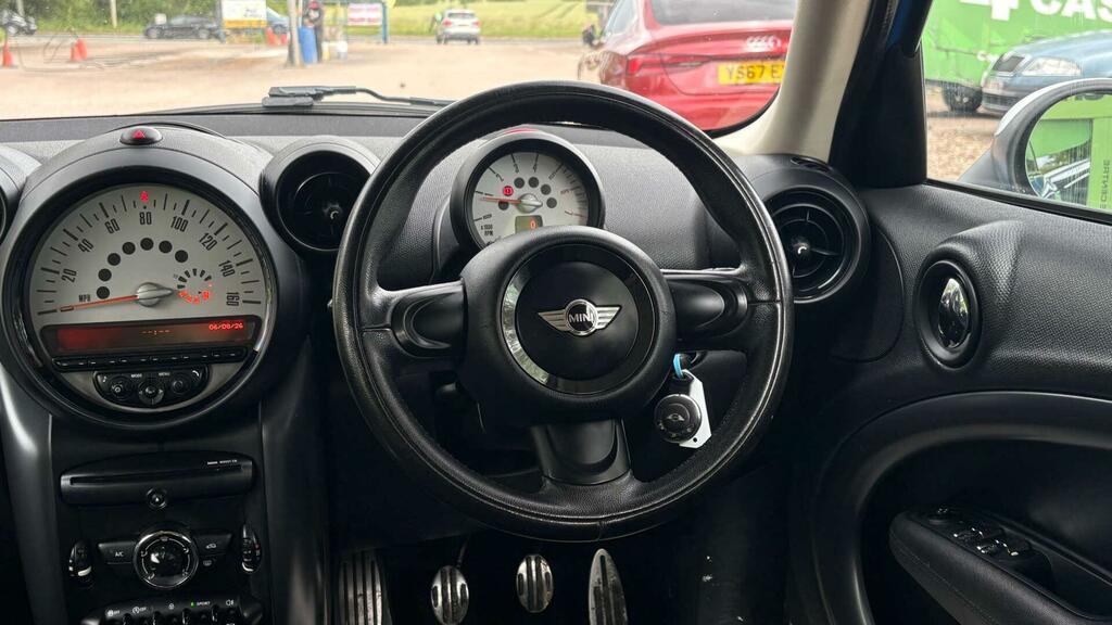 Mini Countryman 1.6L Cooper S Brown #16