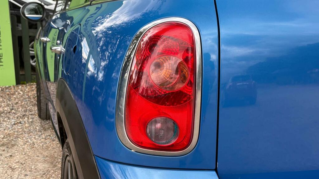 Mini Countryman 1.6L Cooper S Brown #34