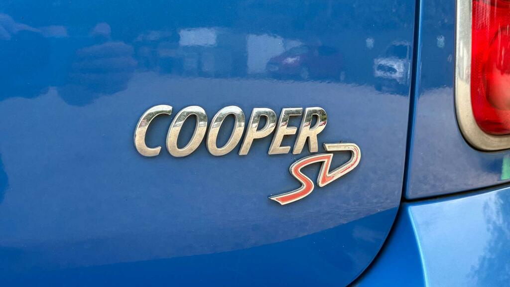 Mini Countryman 1.6L Cooper S Brown #36