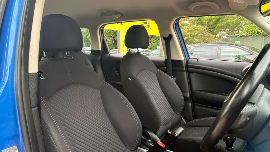 Mini Countryman 1.6L Cooper S Brown #8