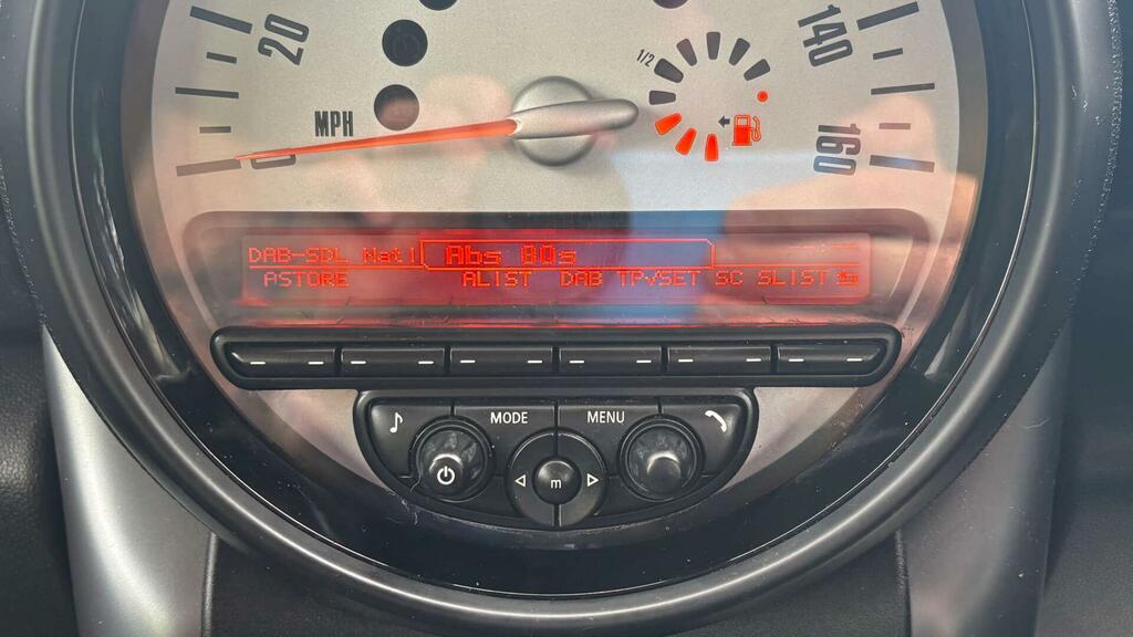 Mini Countryman 1.6L Cooper S Brown #21