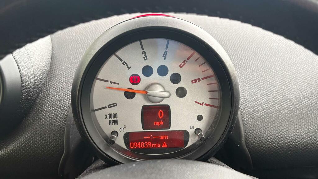 Mini Countryman 1.6L Cooper S Brown #15