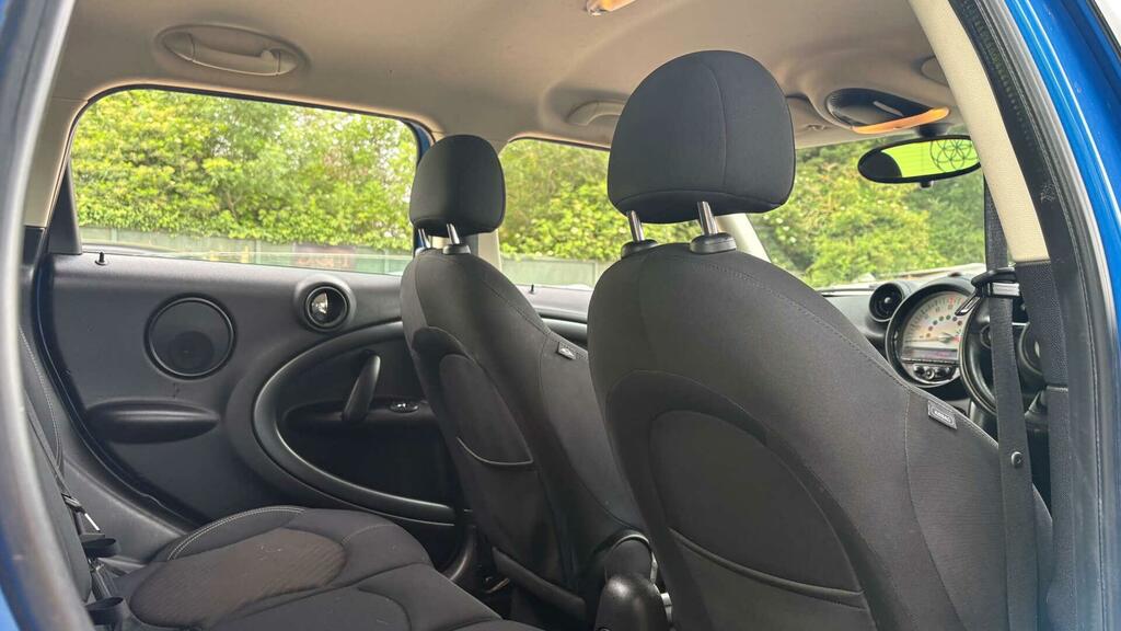 Mini Countryman 1.6L Cooper S Brown #9