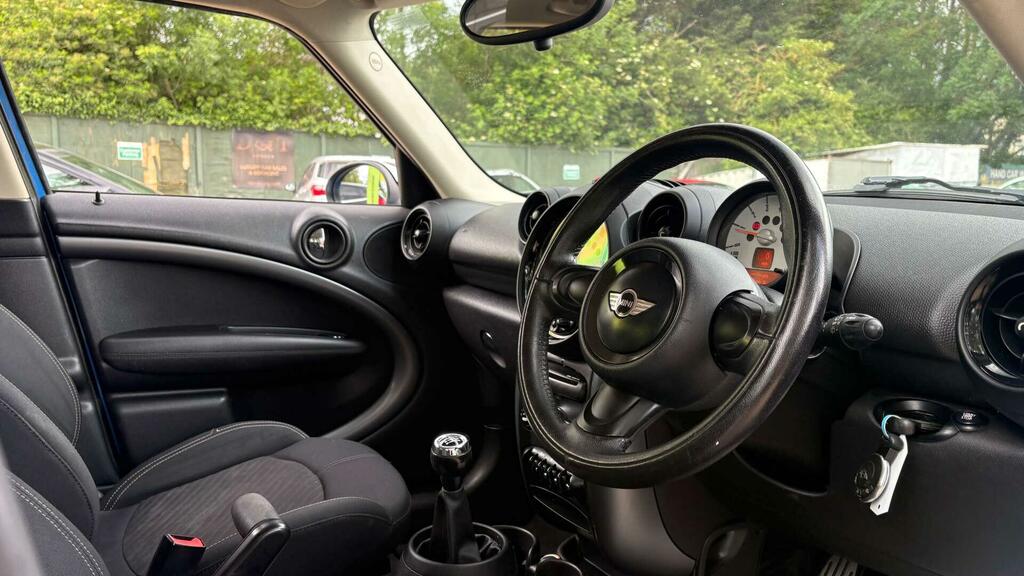 Mini Countryman 1.6L Cooper S Brown #7