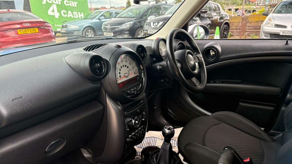 Mini Countryman 1.6L Cooper S Brown #14