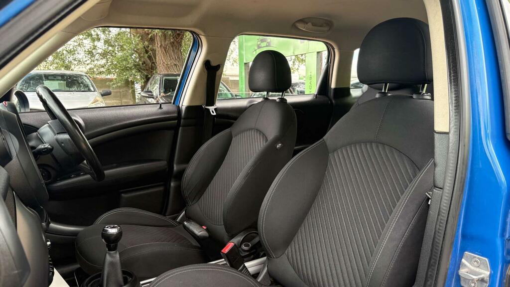 Mini Countryman 1.6L Cooper S Brown #13