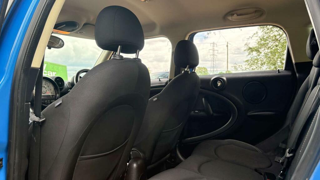 Mini Countryman 1.6L Cooper S Brown #11