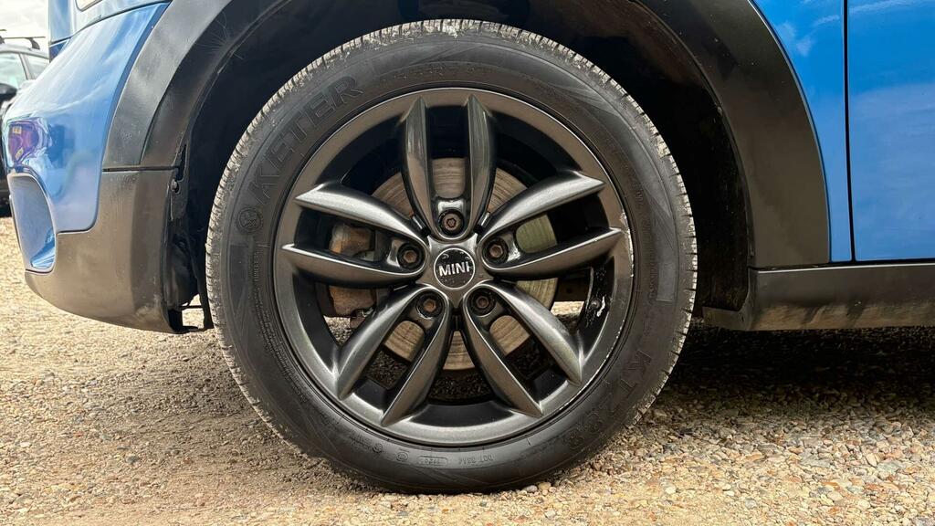 Mini Countryman 1.6L Cooper S Brown #27