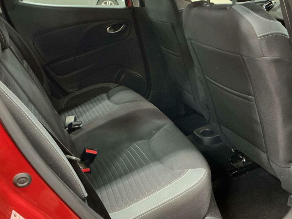 Renault Clio Dynamique S Nav Red #4