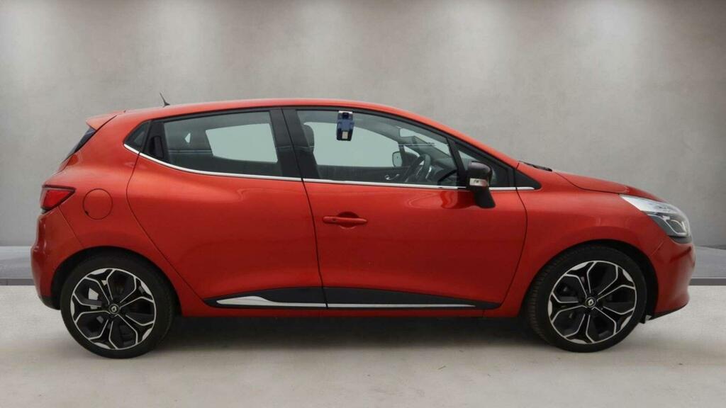 Renault Clio 1.5 Dci Dynamique S Nav Euro 6 Ss Black #9