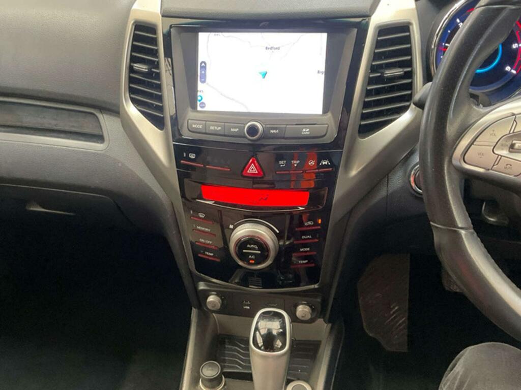 SsangYong Tivoli 1.6 E-xdi Elx 4Wd Euro 6 Blue #2