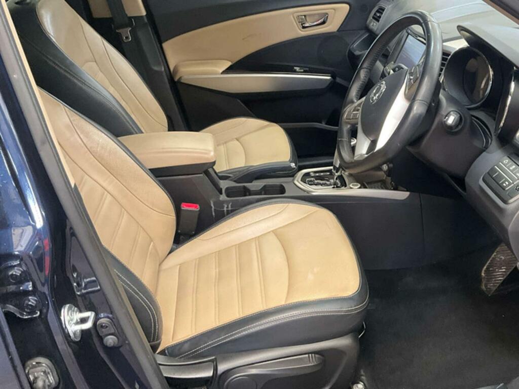 SsangYong Tivoli 1.6 E-xdi Elx 4Wd Euro 6 Blue #3