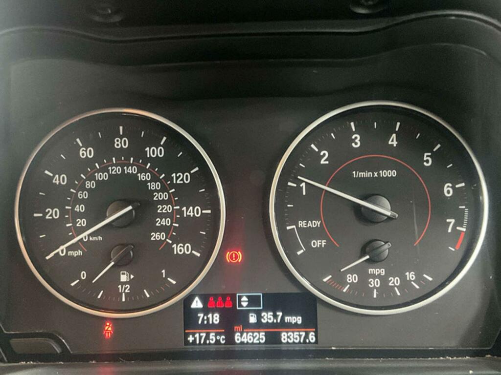 BMW 1 Series 116D Se Black #8