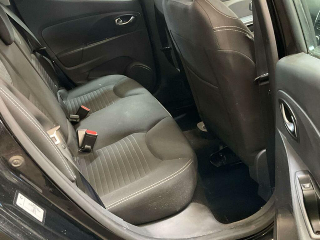 Renault Clio Dynamique S Medianav Black #4