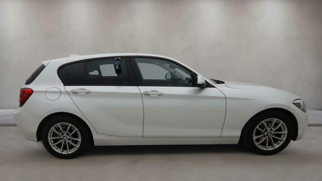 BMW 1 Series 116D Efficientdynamics 114 Black #9