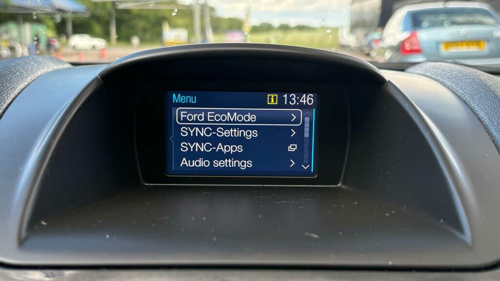 Ford Fiesta 1.2 Studio 59 Bhp Red #24