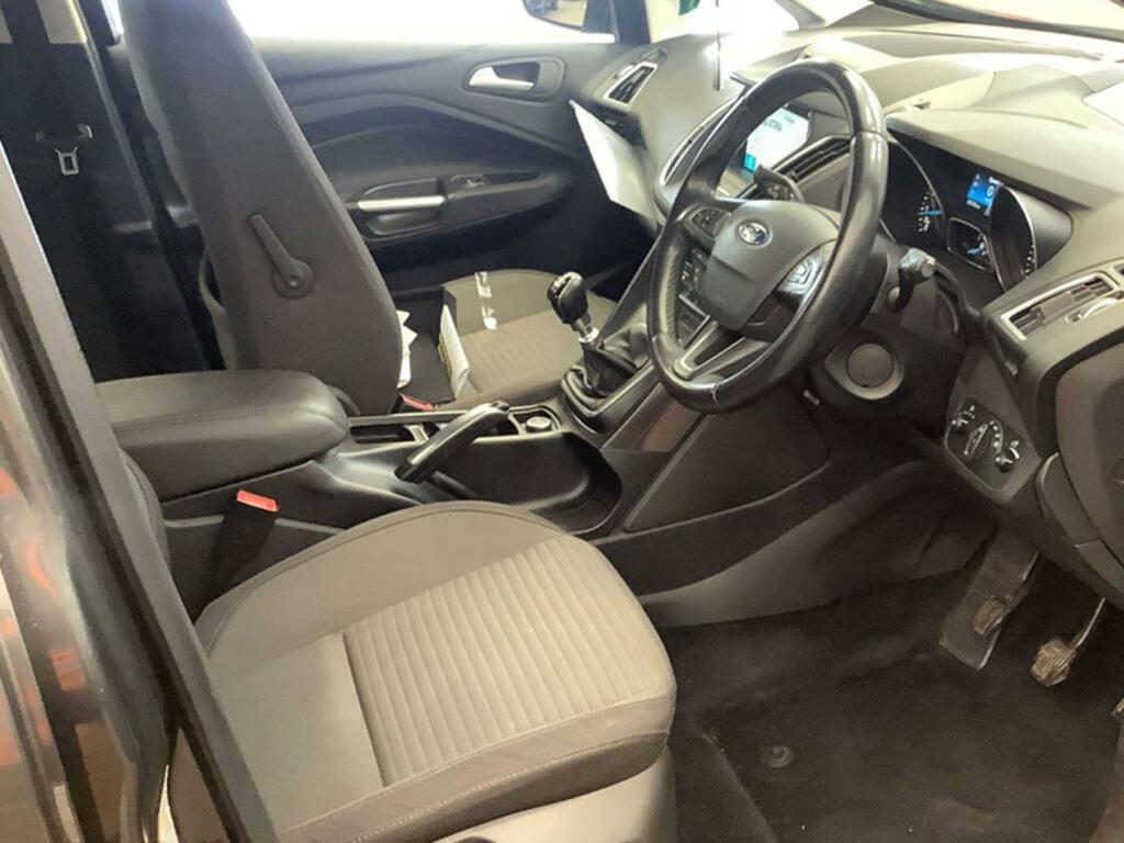 Ford Grand C-Max Titanium Grey #3