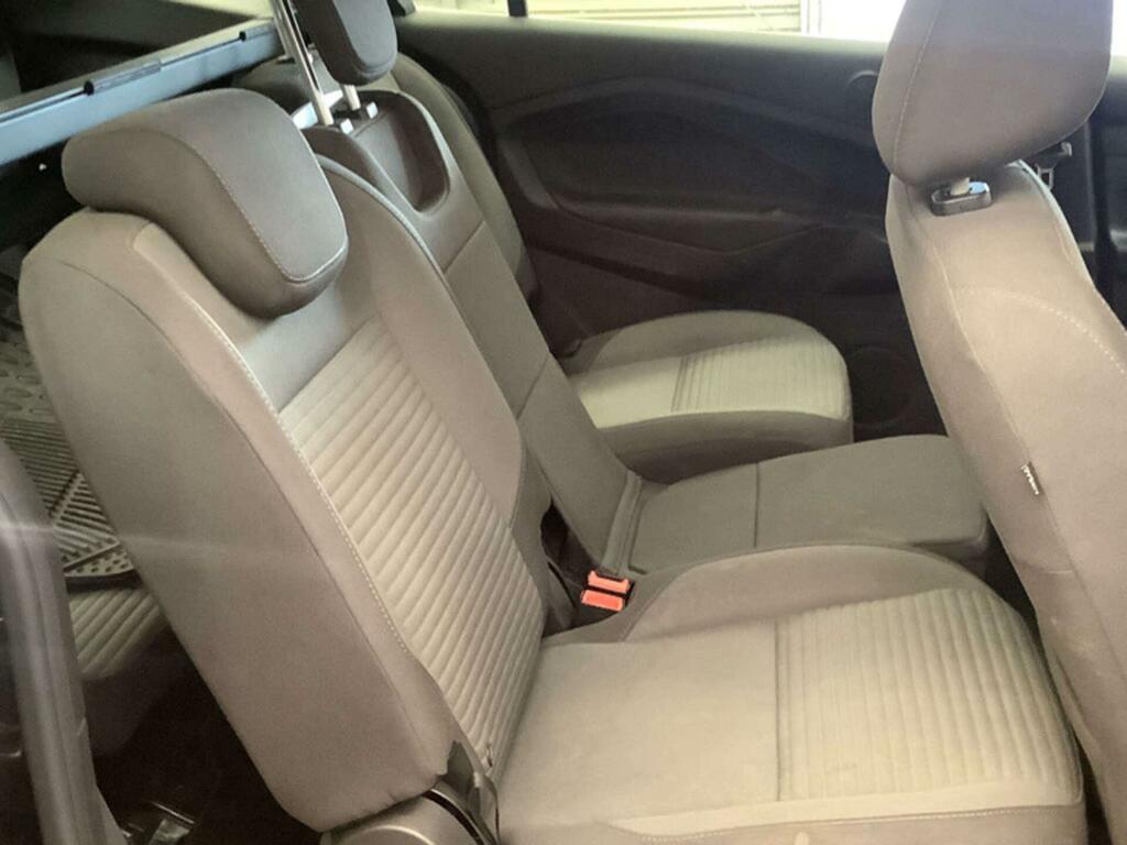 Ford Grand C-Max Titanium Grey #4