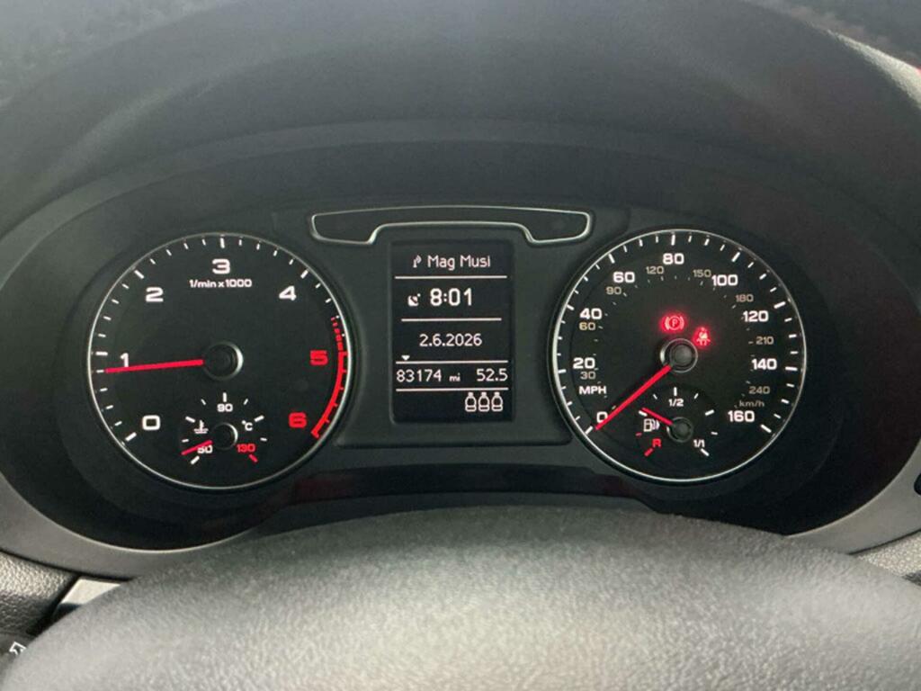 Audi Q3 Tdi S Line White #8