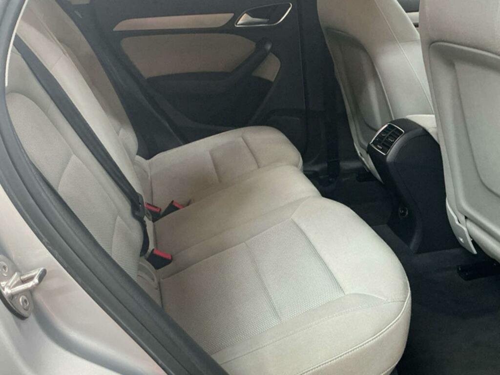 Audi Q3 Se Silver #4