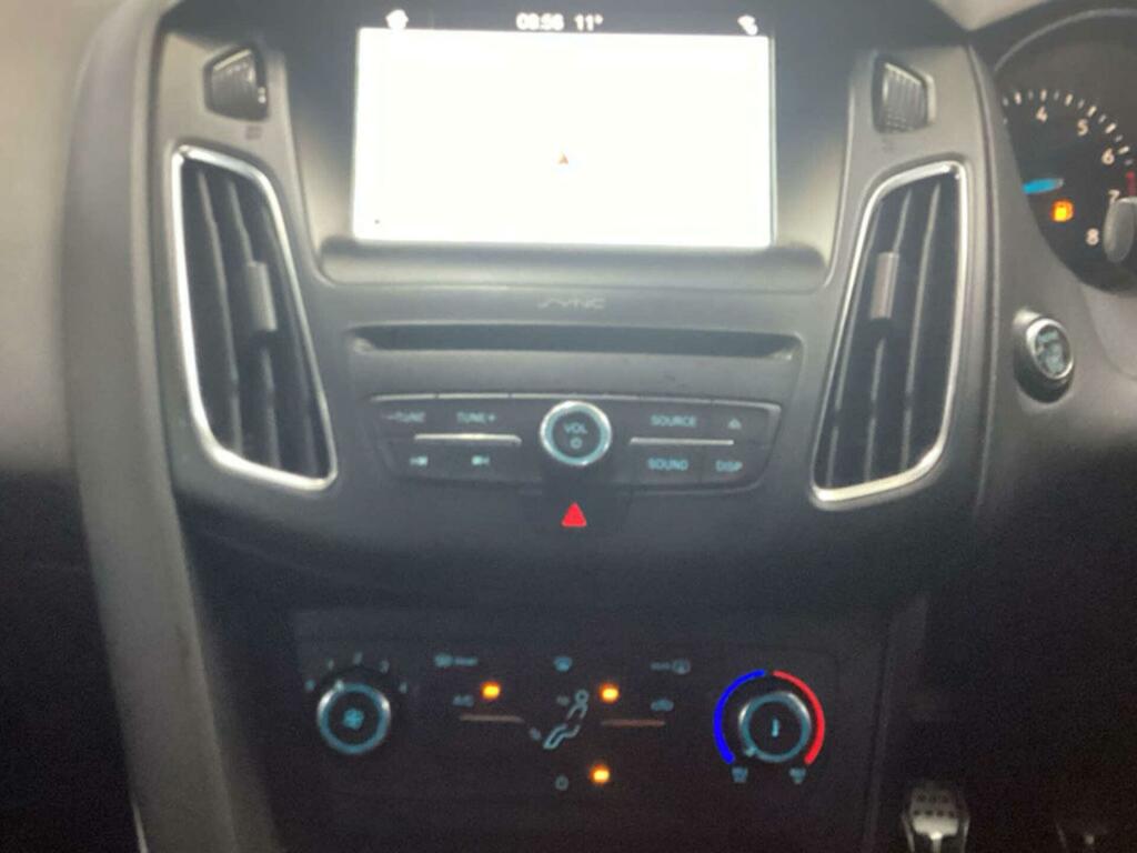 Ford Focus St-line Black #2