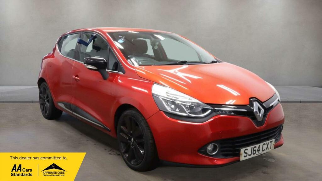 Renault Clio 1.5 Dci 90 Dynamique Medianav Energy  #1